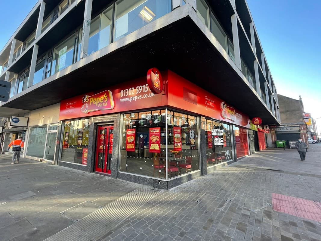 Pepe's - Takeaway in doncaster