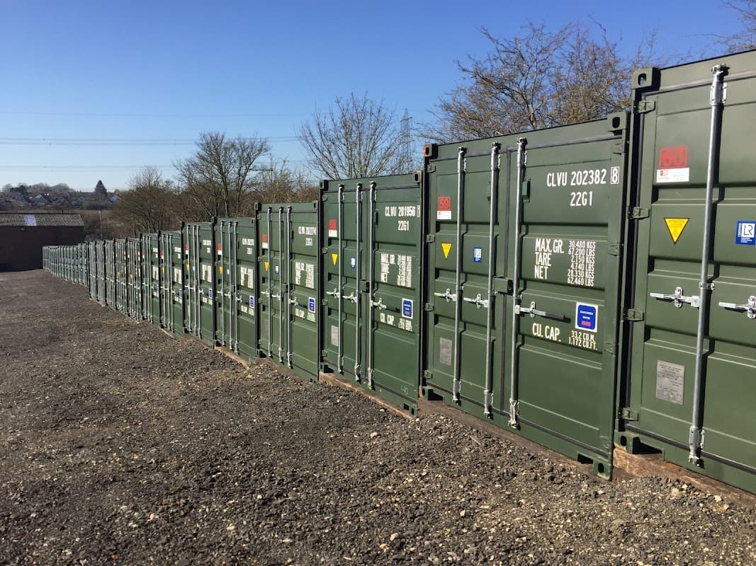 Scawthorpe Self Store - Self Storage in doncaster