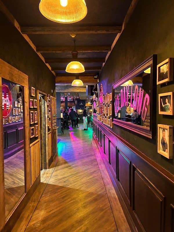 Food & drink at The Temple Doncaster in doncaster