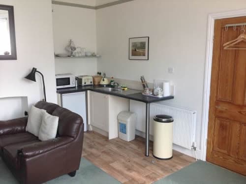 Accommodation at Driftwood Studio in whitby railway station