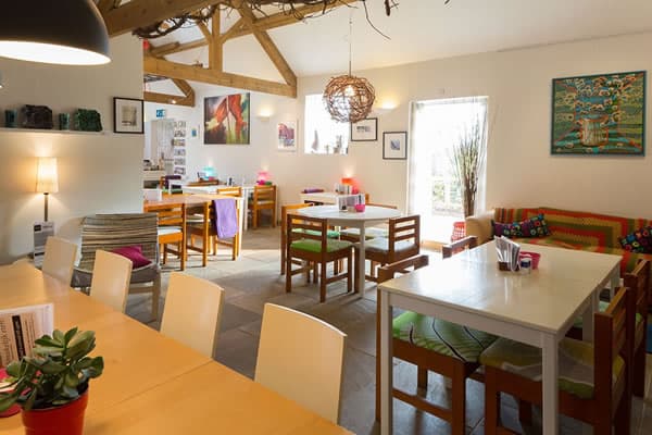 Cafe Dutch House in crayke