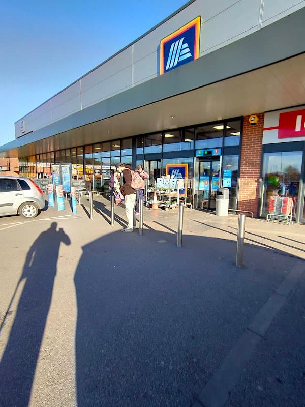 ALDI - Supermarkets in eastwood