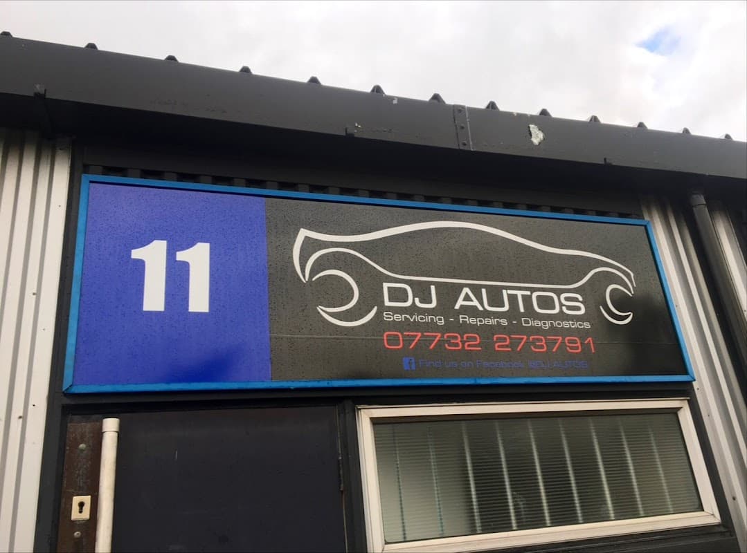 DJ Autos - Garages in eastwood