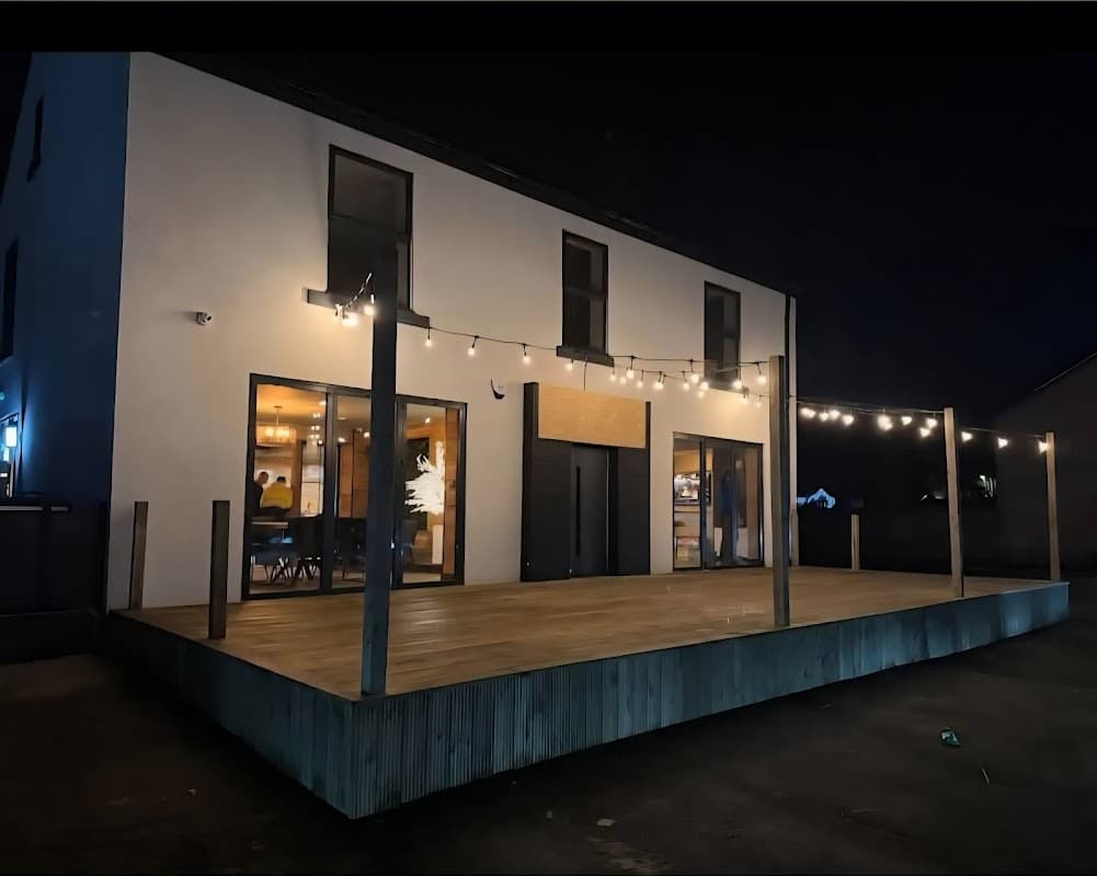 Food & drink at 1873 Bar & Bistro in eckington