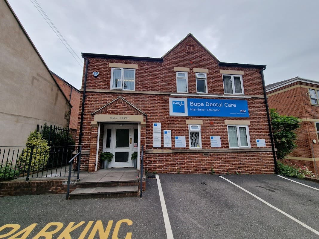 Bupa Dental Care Eckington - Dentists in eckington