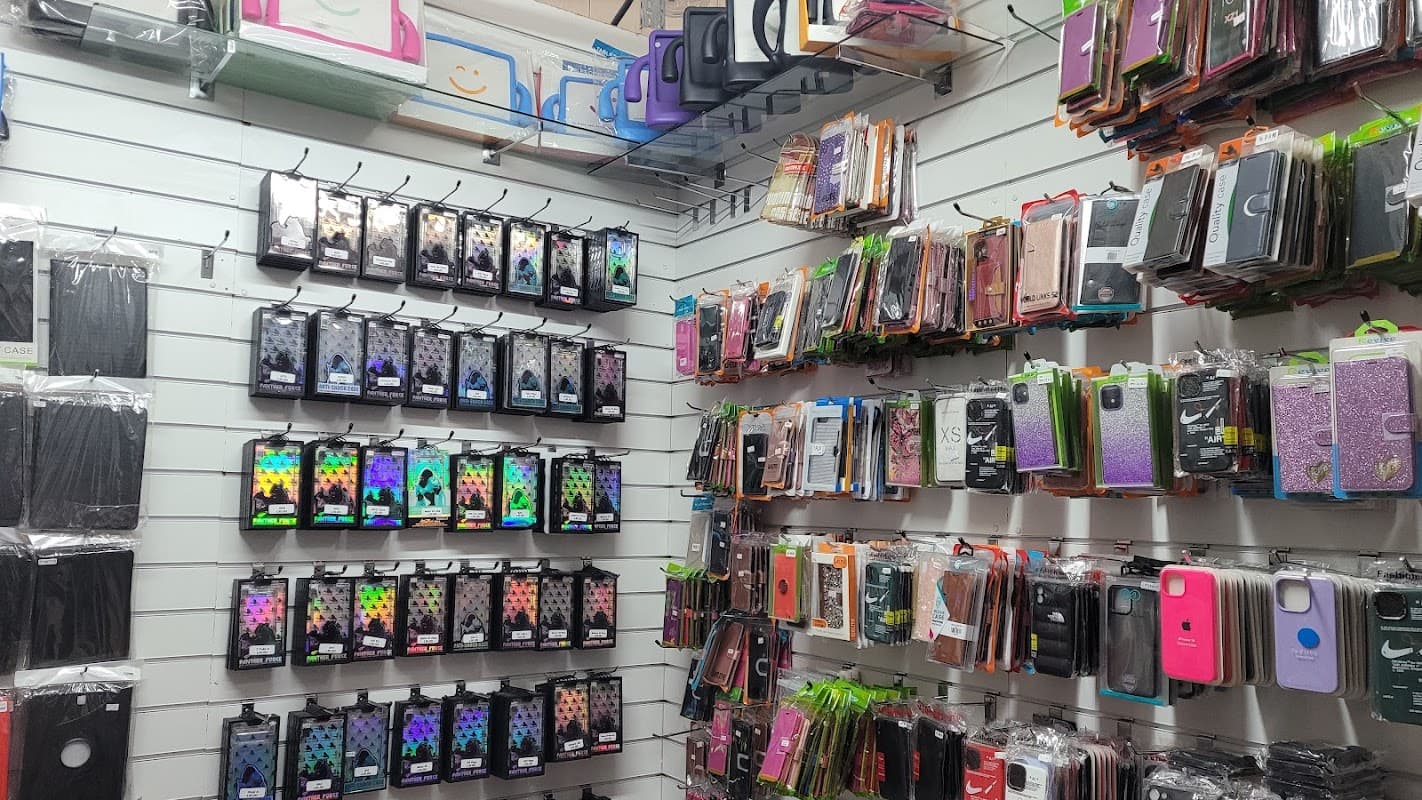 PEAK TECH LTD - Phone Shops in eckington