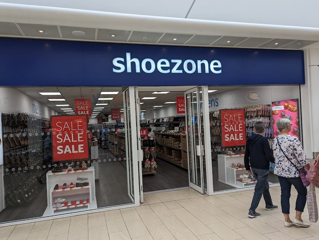 Shoezone - Shoe Shops in eckington