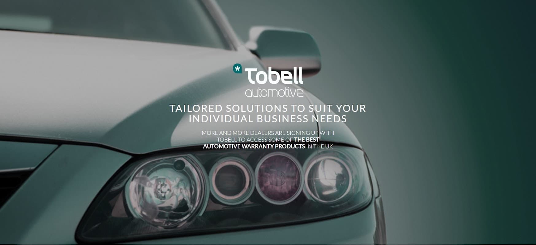 Tobell Automotive - Insurance in eckington