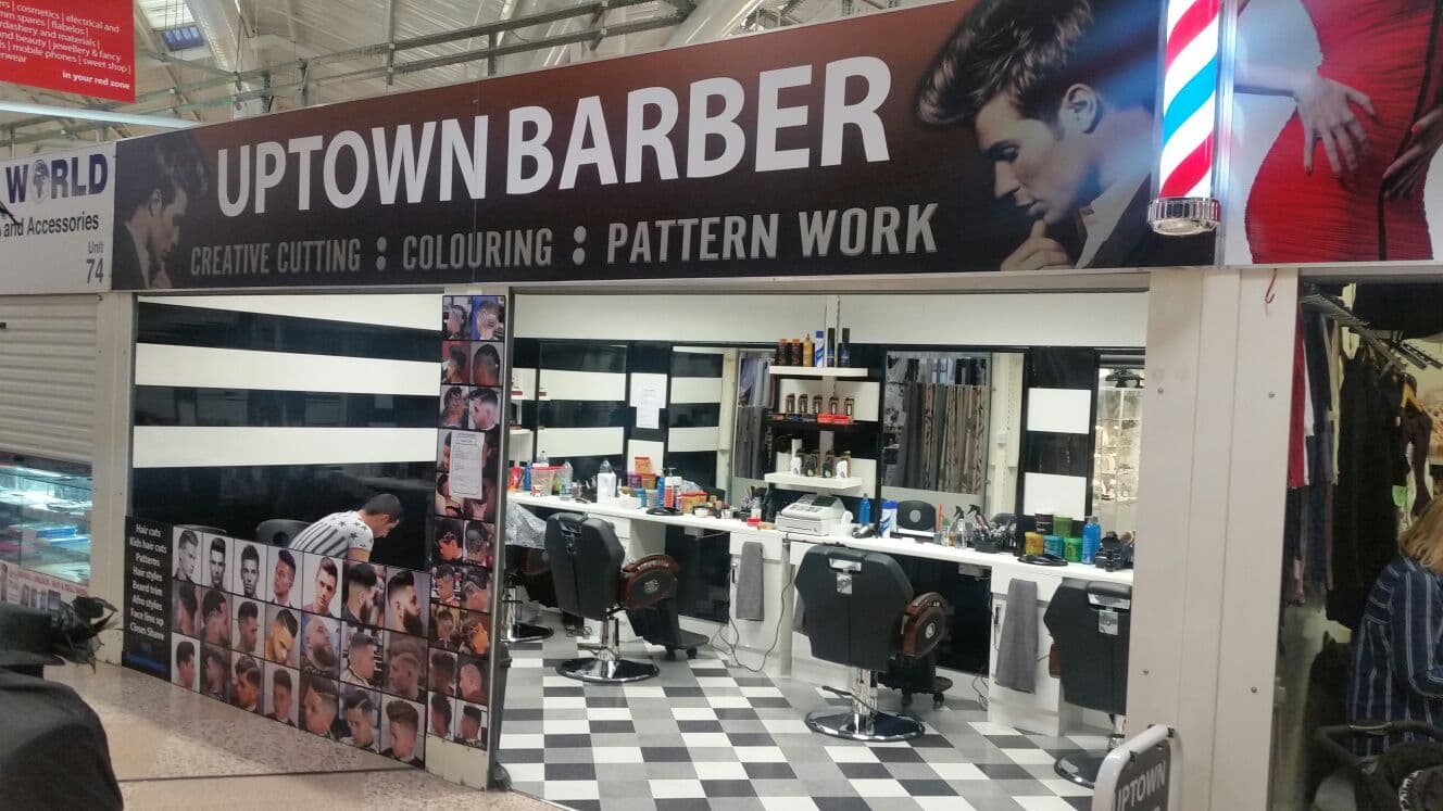 Uptown Barbers - Barbers in eckington