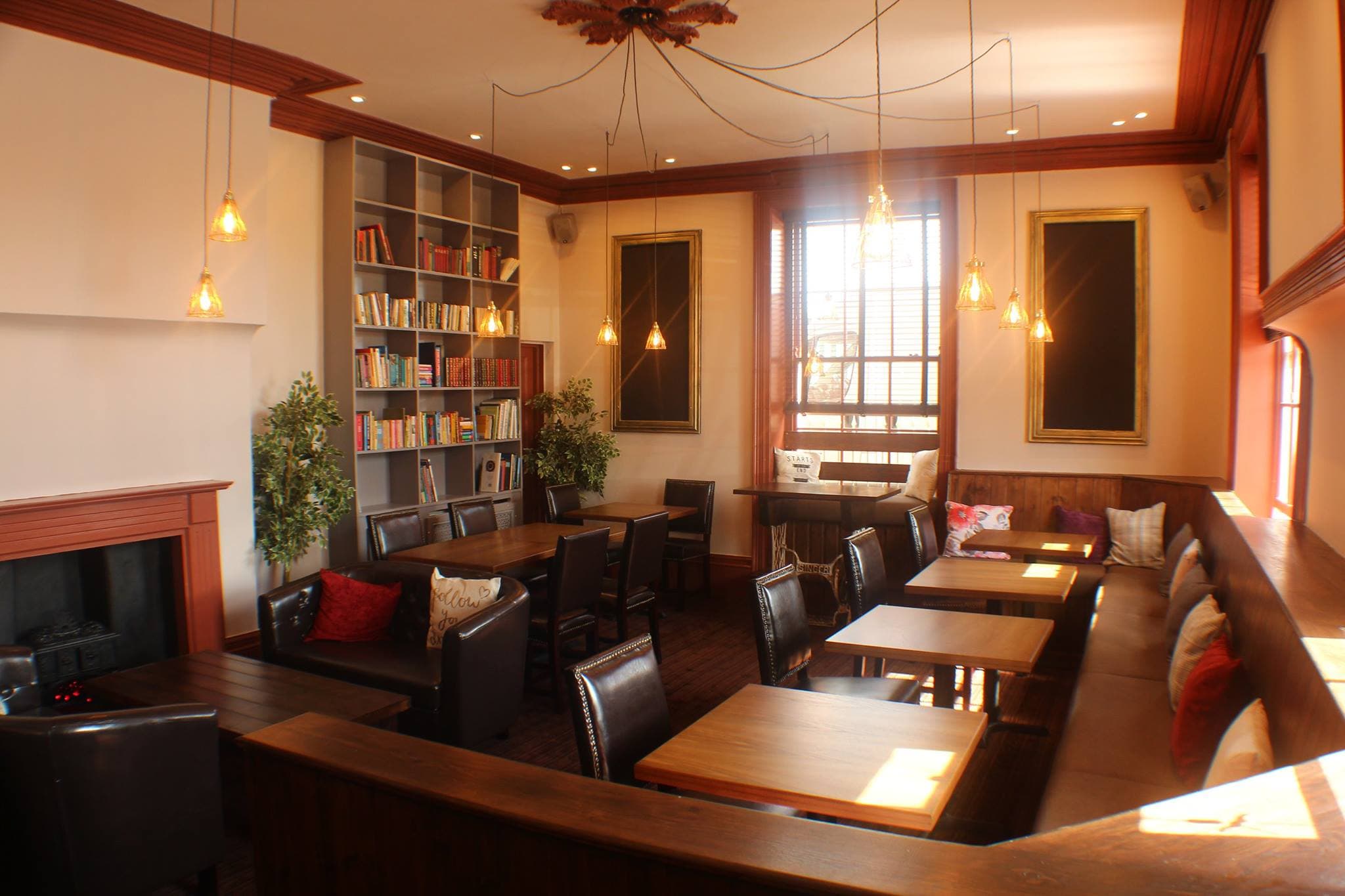 Eddie’s Bar & Bistro - Farm Shop in goole