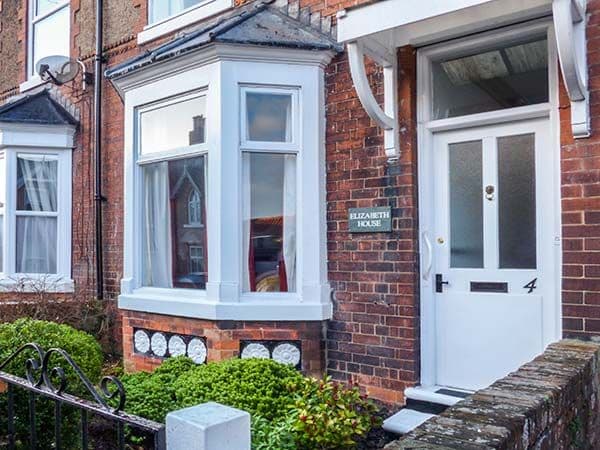 Accommodation at Elizabeth House in hornsea