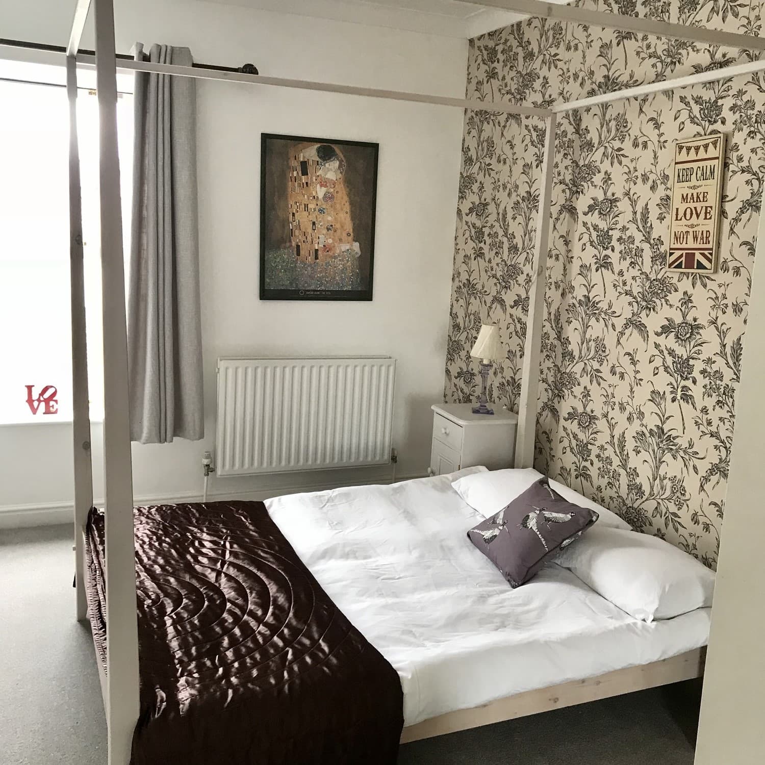 Accommodation at Escape 2 Richmond in charltons