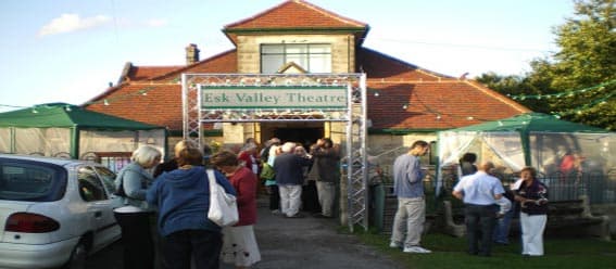 Esk Valley Theatre - Theatre in glaisdale