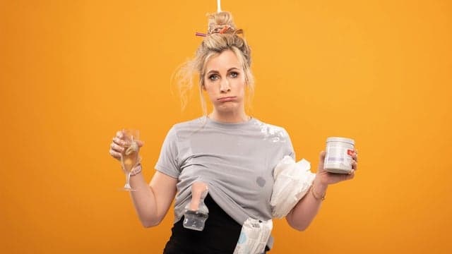 Event image for Hannah East: Express Yourself