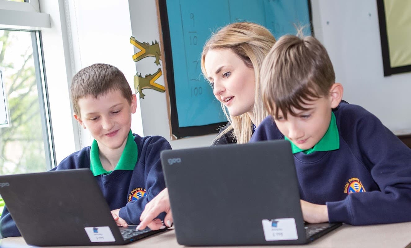 Siddal Primary School - Primary Schools in exley