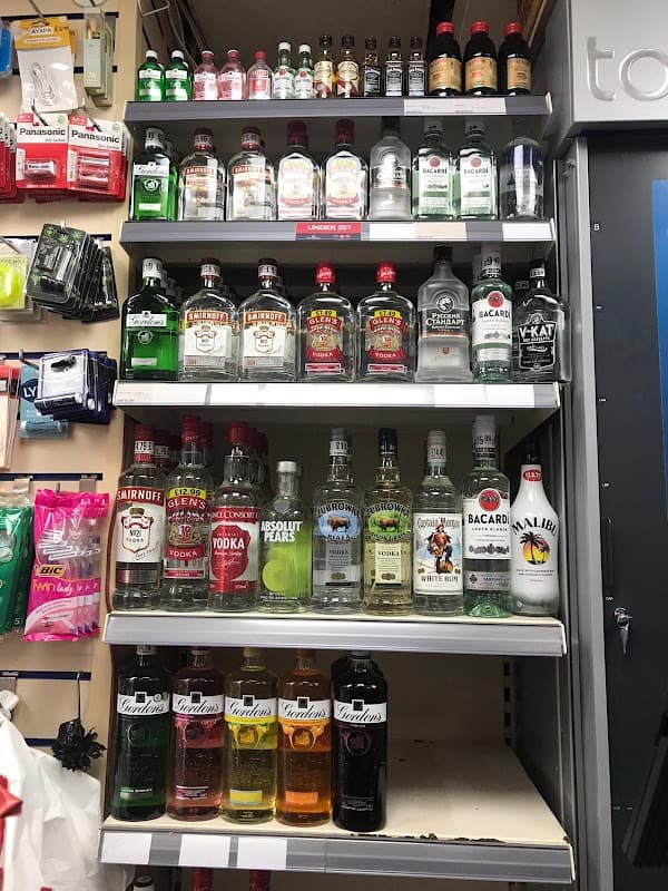 Sunberry Off License - Off Licences in exley