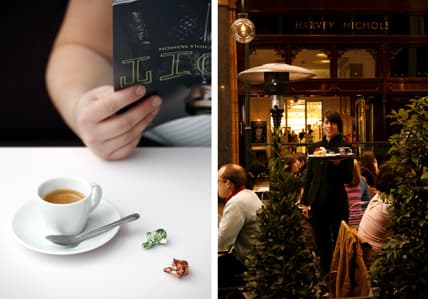 Harvey Nichols Espresso Bar