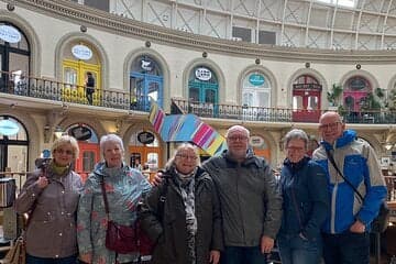 Leeds City Centre Walking Tour - Tour in leeds