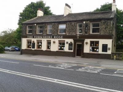 The Yorkshire Rose - Family Attraction in guiseley