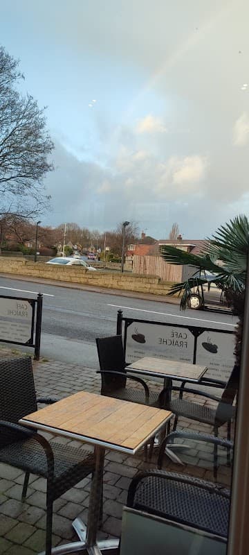 Cafe Cafe Fraiche in farsley