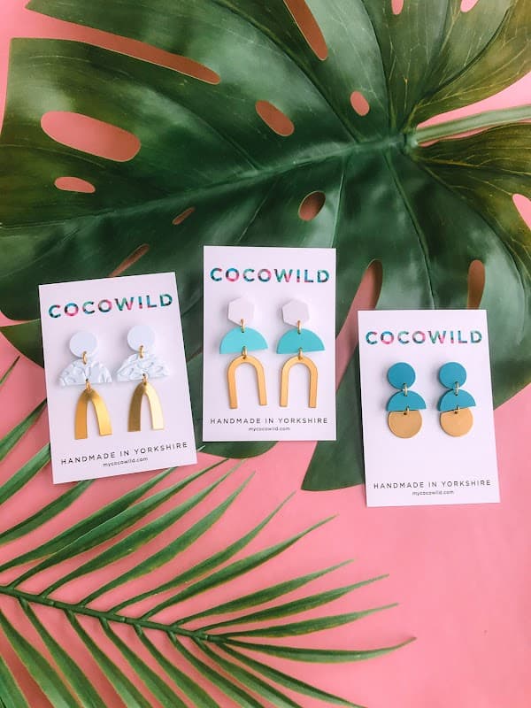 CocoWild - Jewellers in farsley