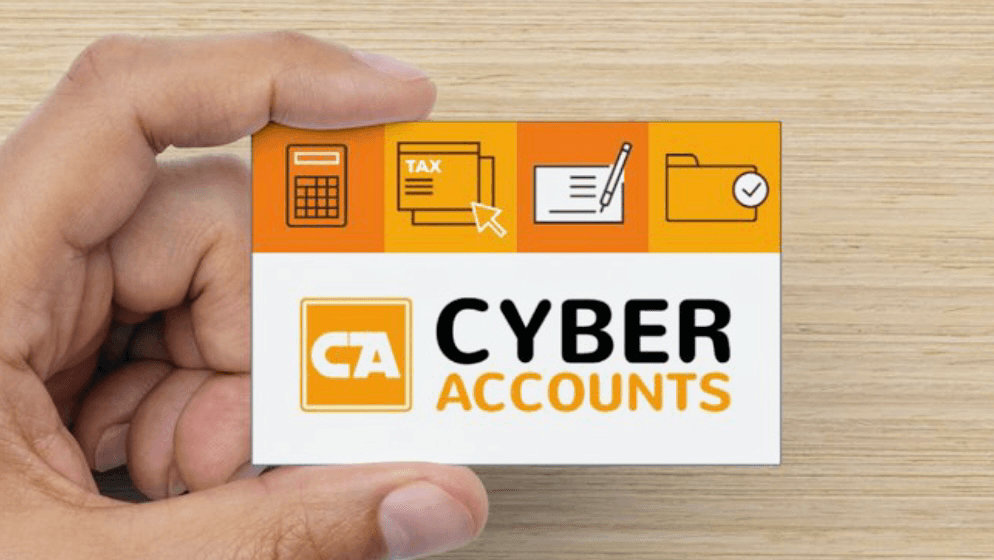 Cyber Accounts - Accountants in farsley