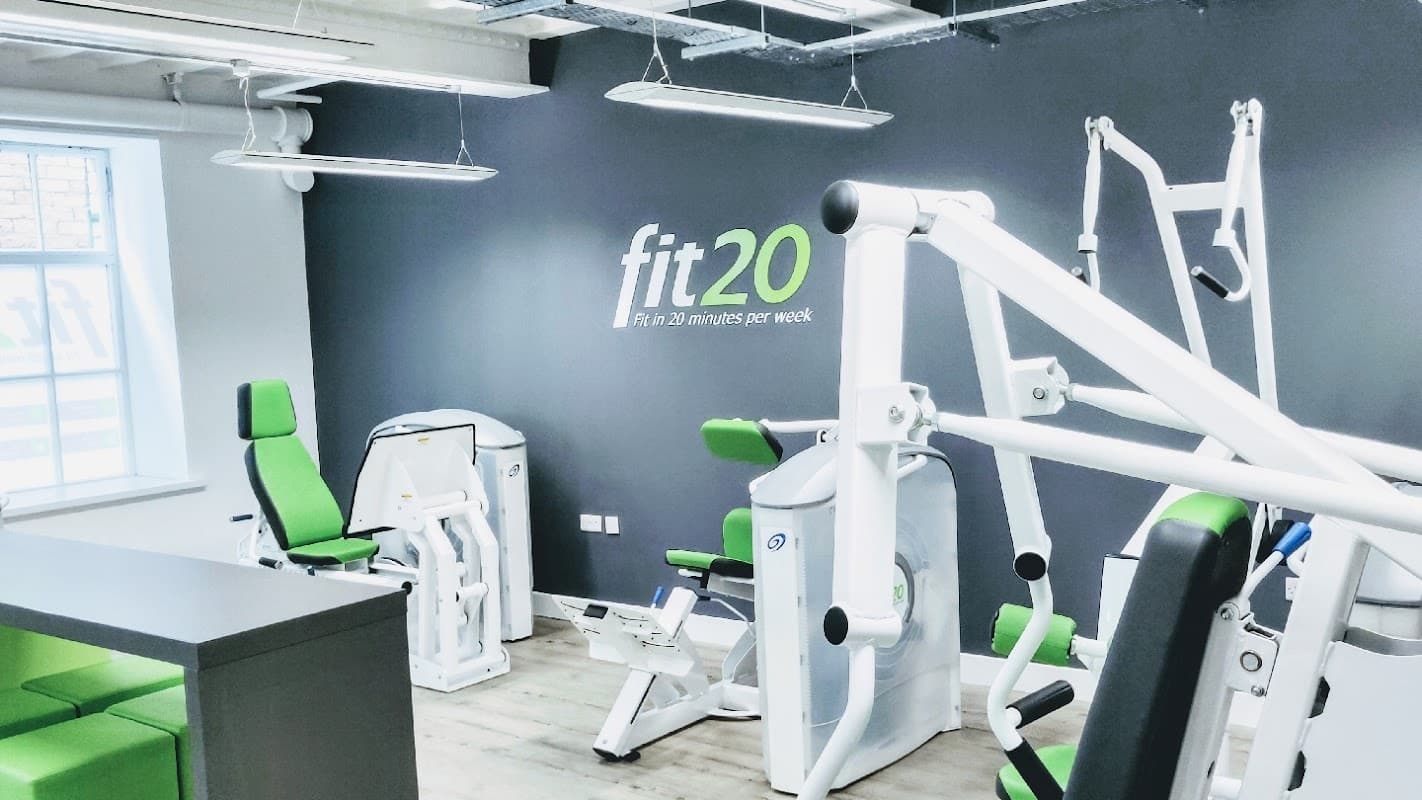fit20 Farsley - Gyms in farsley