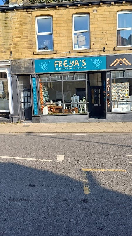Freya's - Gift Shops in farsley