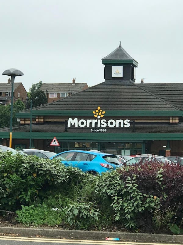 Morrisons - Supermarkets in farsley