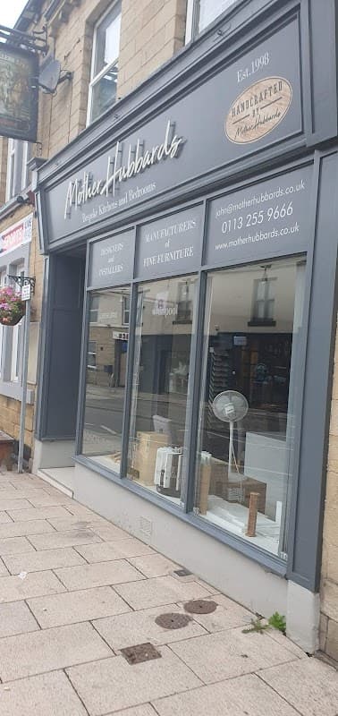 Mother Hubbards Cupboards - Furniture Shops in farsley