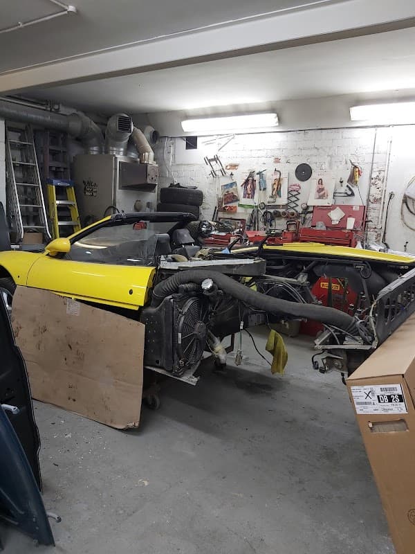 Moto-Craft - Garages in farsley