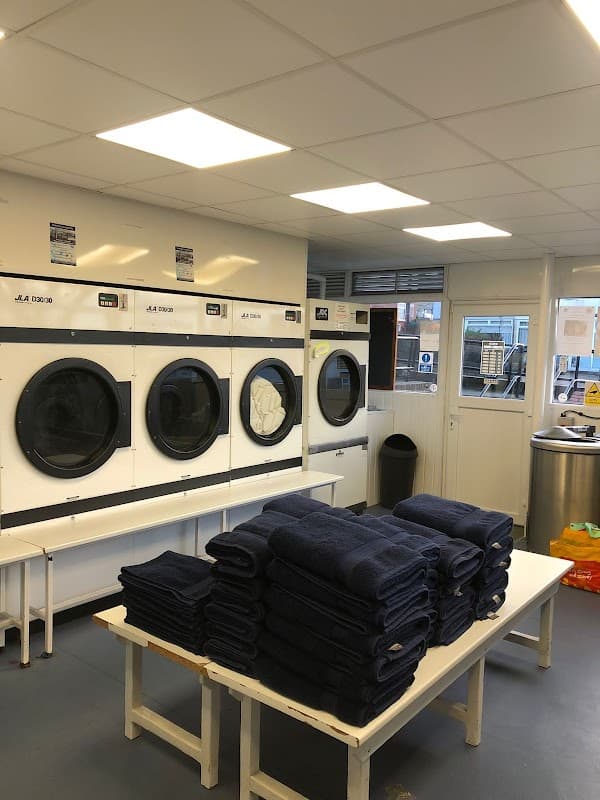 Mrs Bright Superior Laundrette - Launderettes in farsley
