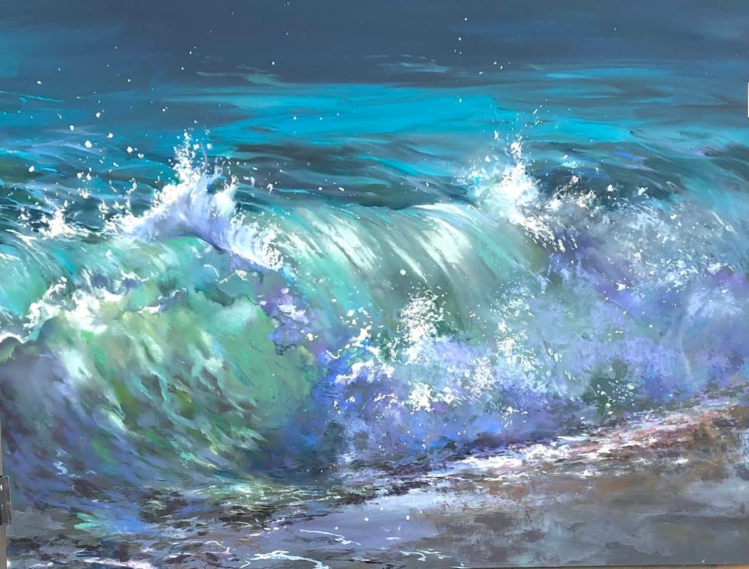 Nel Whatmore Artist - Gallery in farsley