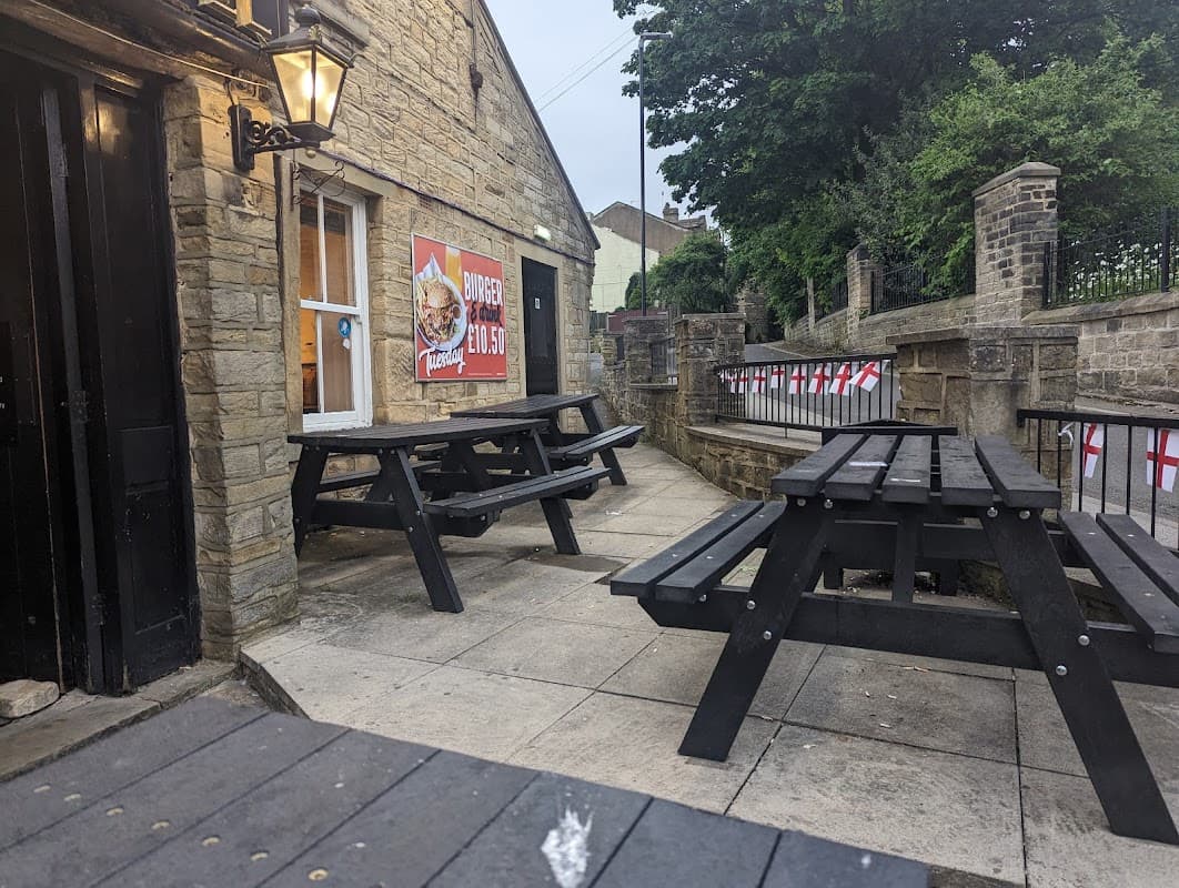 Food & drink at Old Hall in farsley