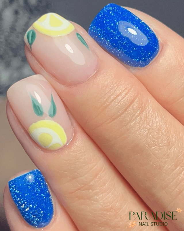 Paradise Nail Studio - Nail Salons in farsley