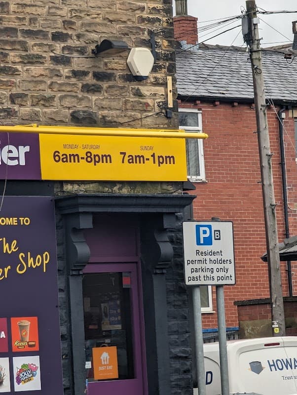 Premier - Supermarkets in farsley