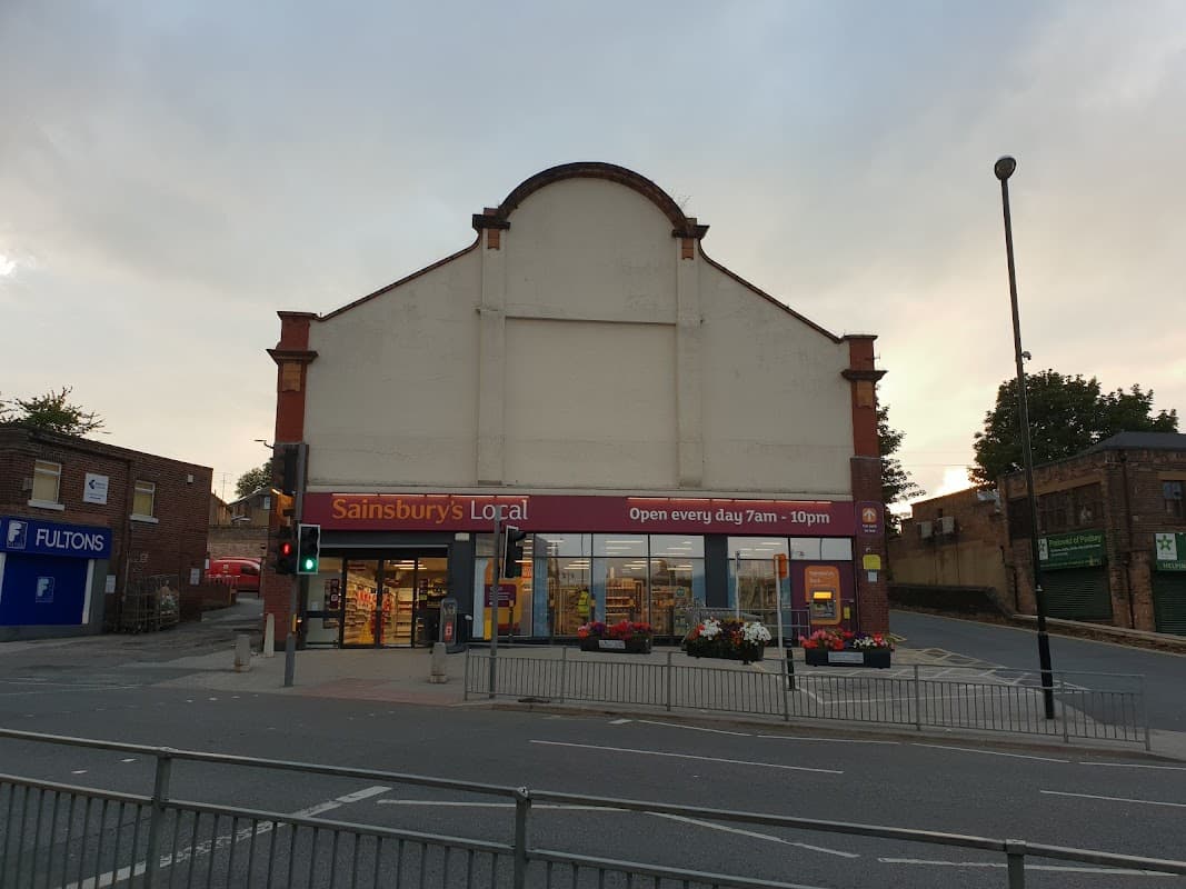 Sainsbury's Local - Supermarkets in farsley