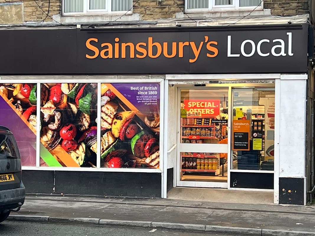 Sainsbury's Local - Supermarkets in farsley