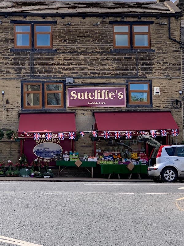 Sutcliffe's of Farsley - Grocers in farsley