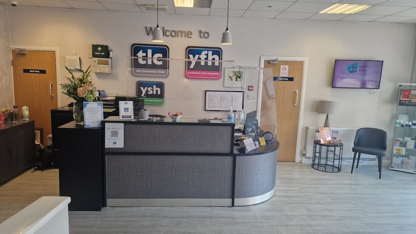 Yorkshire Skin Hospital - Hospitals in farsley