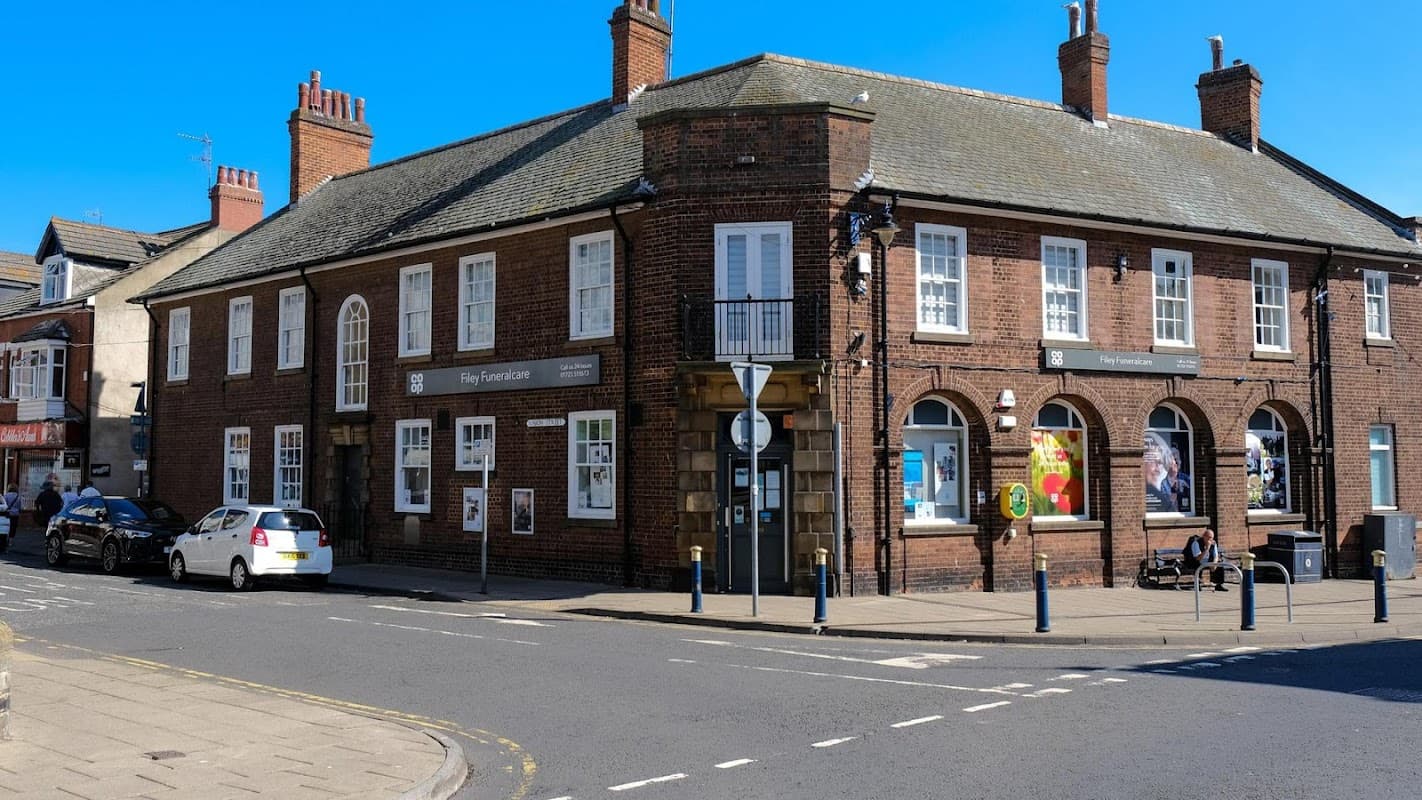 Co-op Funeralcare, Filey - Funeral Directors in filey