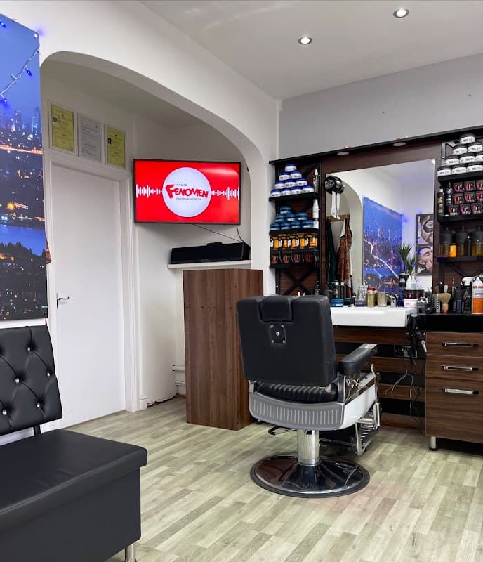 Istanbul Turkish Barber Filey - Barbers in filey