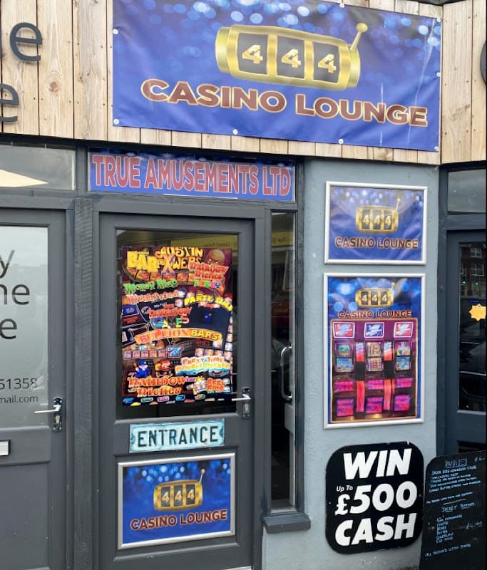 Superslots True Amusements - Entertainment in filey