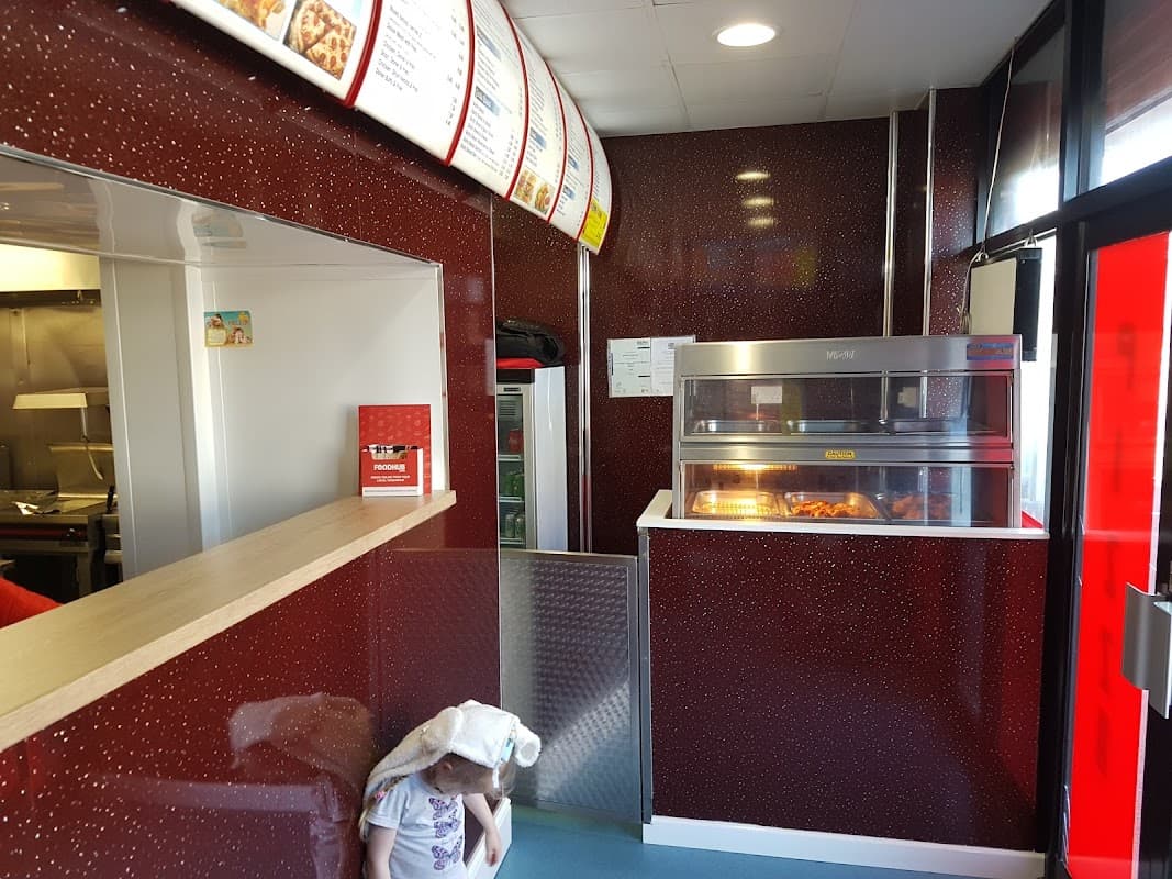 Yfc - Takeaway in filey