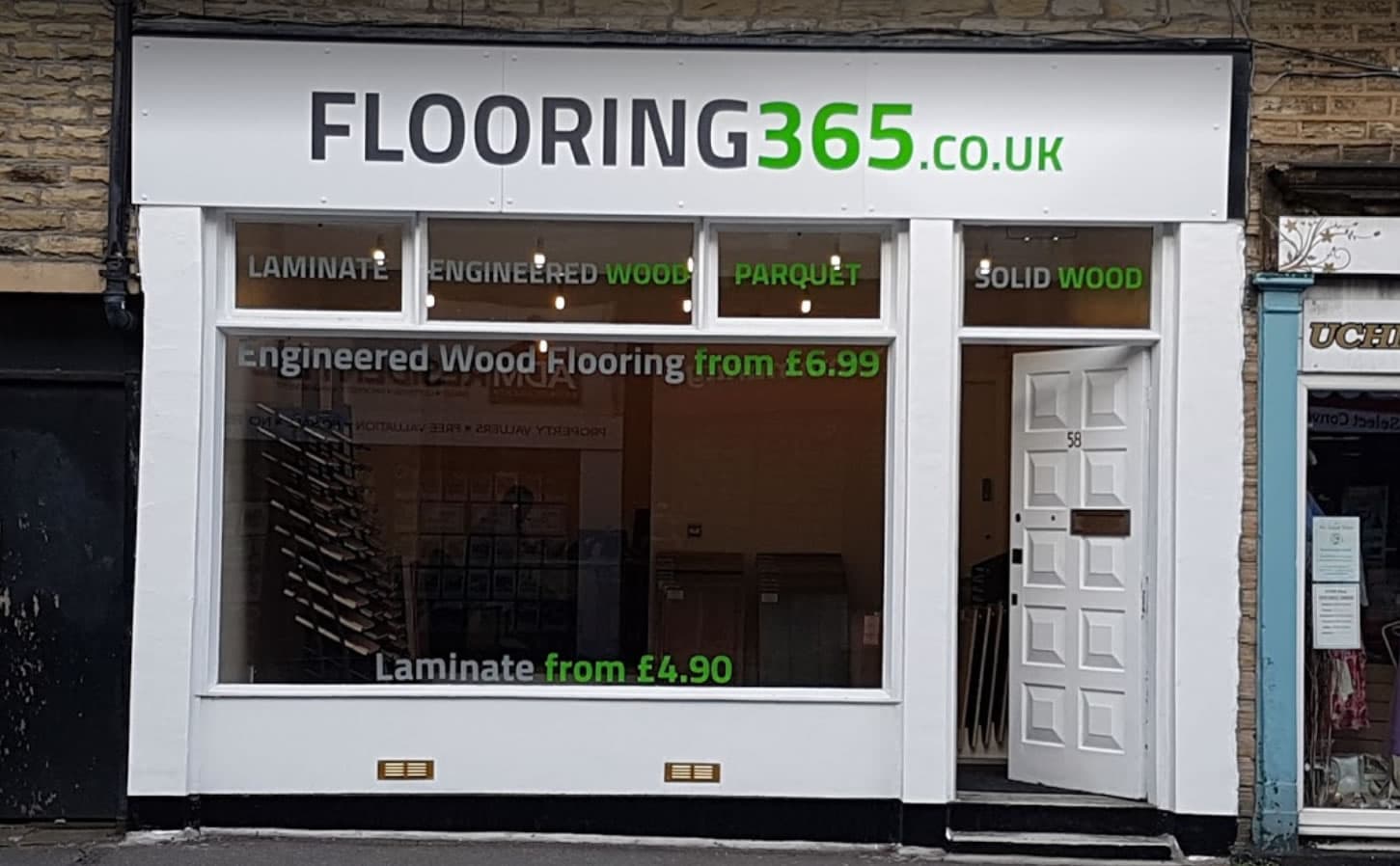 Flooring365 - Shop in golcar