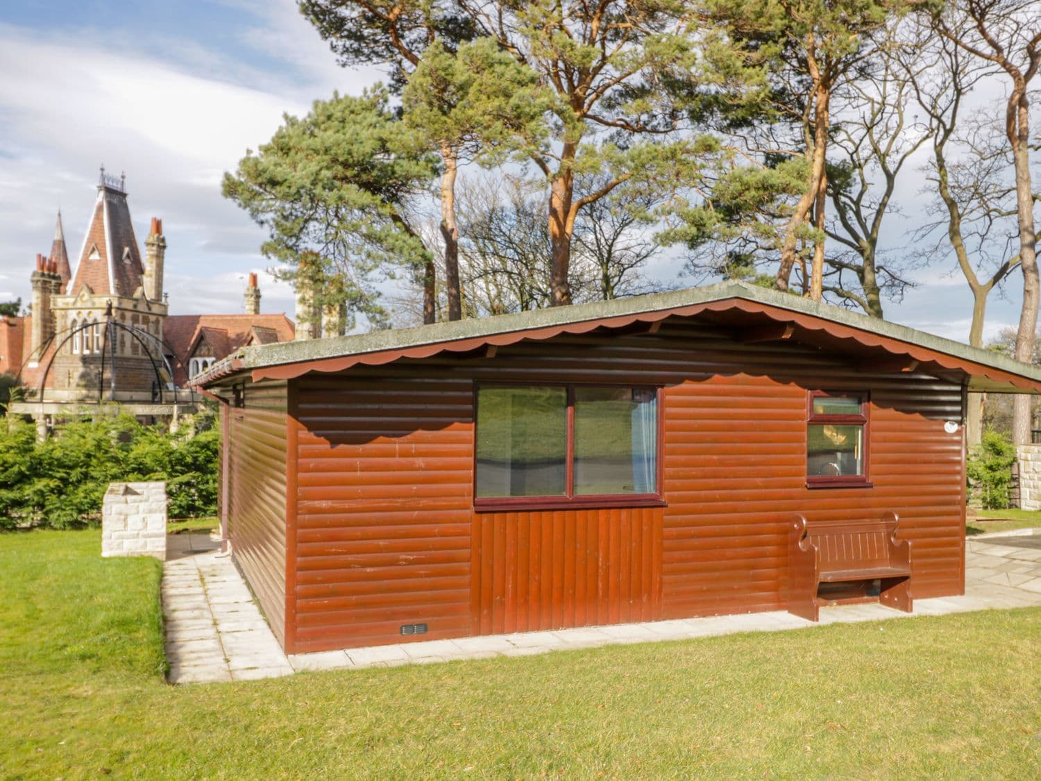 Accommodation at Foxglove Lodge in marske by the sea