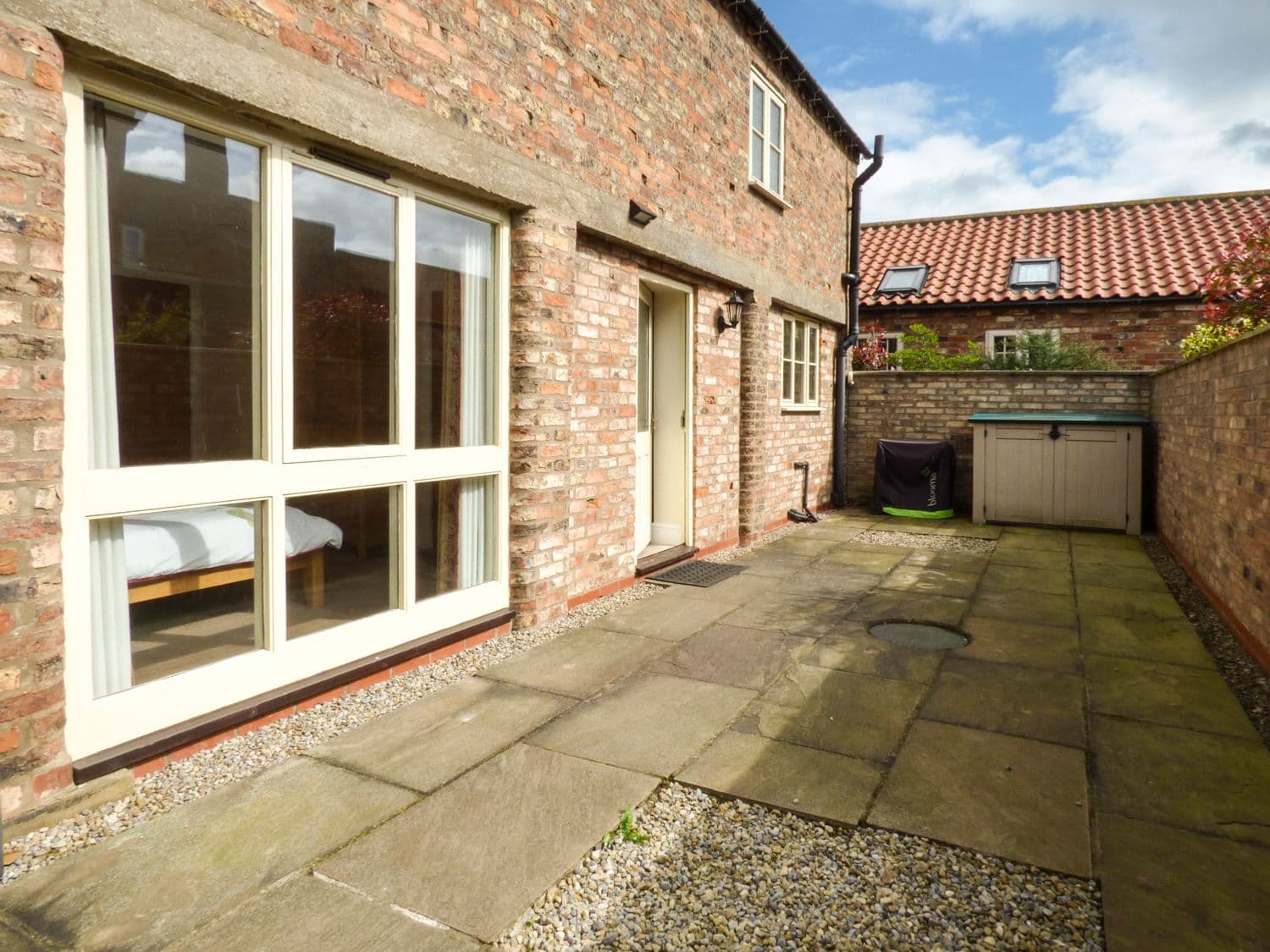 The Cart Shed, Full Sutton, Yorkshire