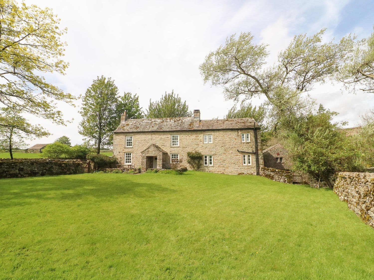 Cowstonegill, Gammersgill, Yorkshire