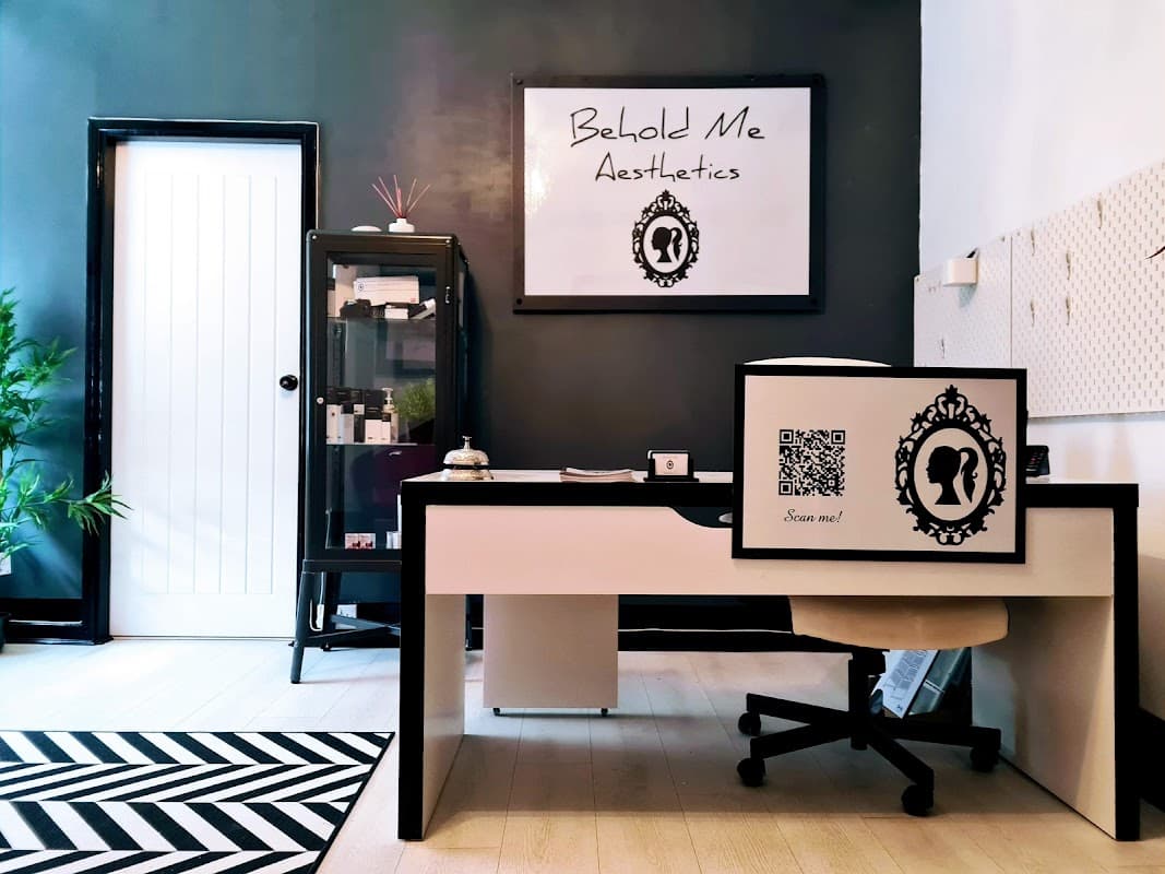 Behold Me Aesthetics - Beauty Salons in garforth