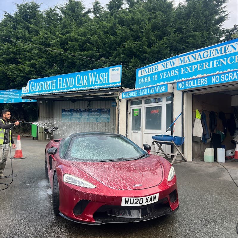 Garforth Hand Car Wash - Car Washes in garforth